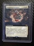 Temporary Lockdown (Extended Art)
