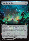 Together as One (Extended Art) (Foil)