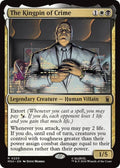 The Kingpin of Crime