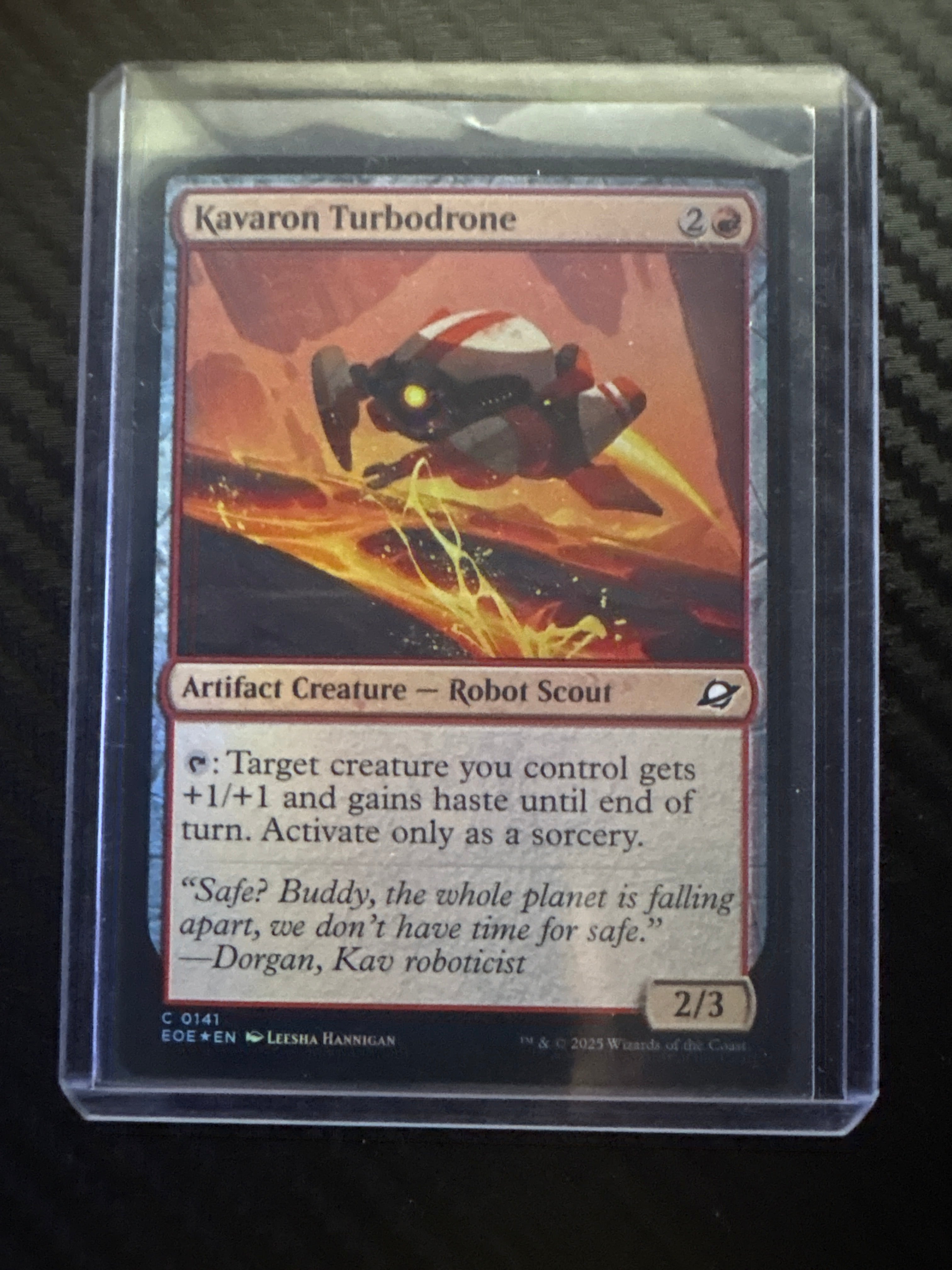 Kavaron Turodrone (Foil)