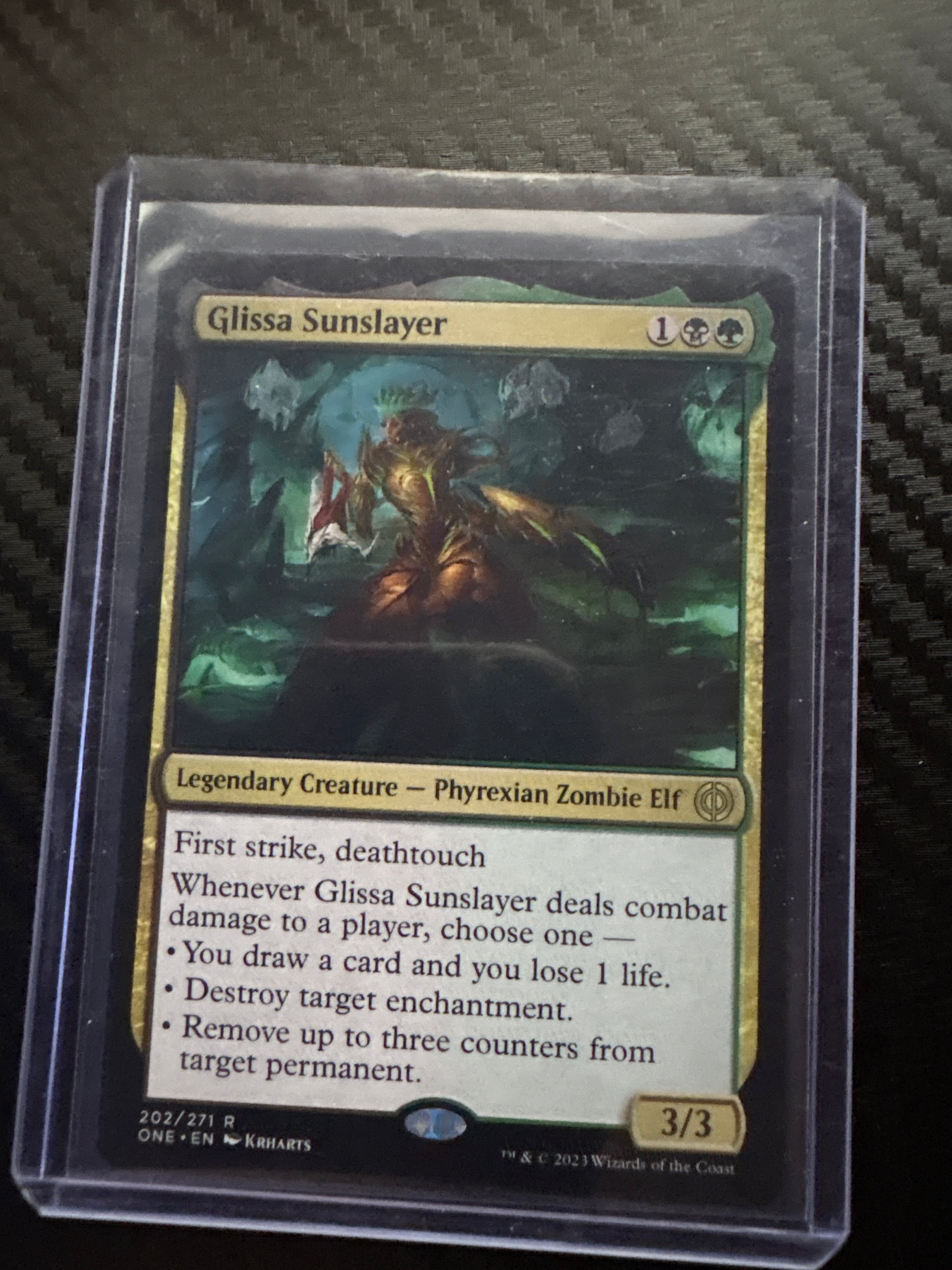 Glissa Sunslayer