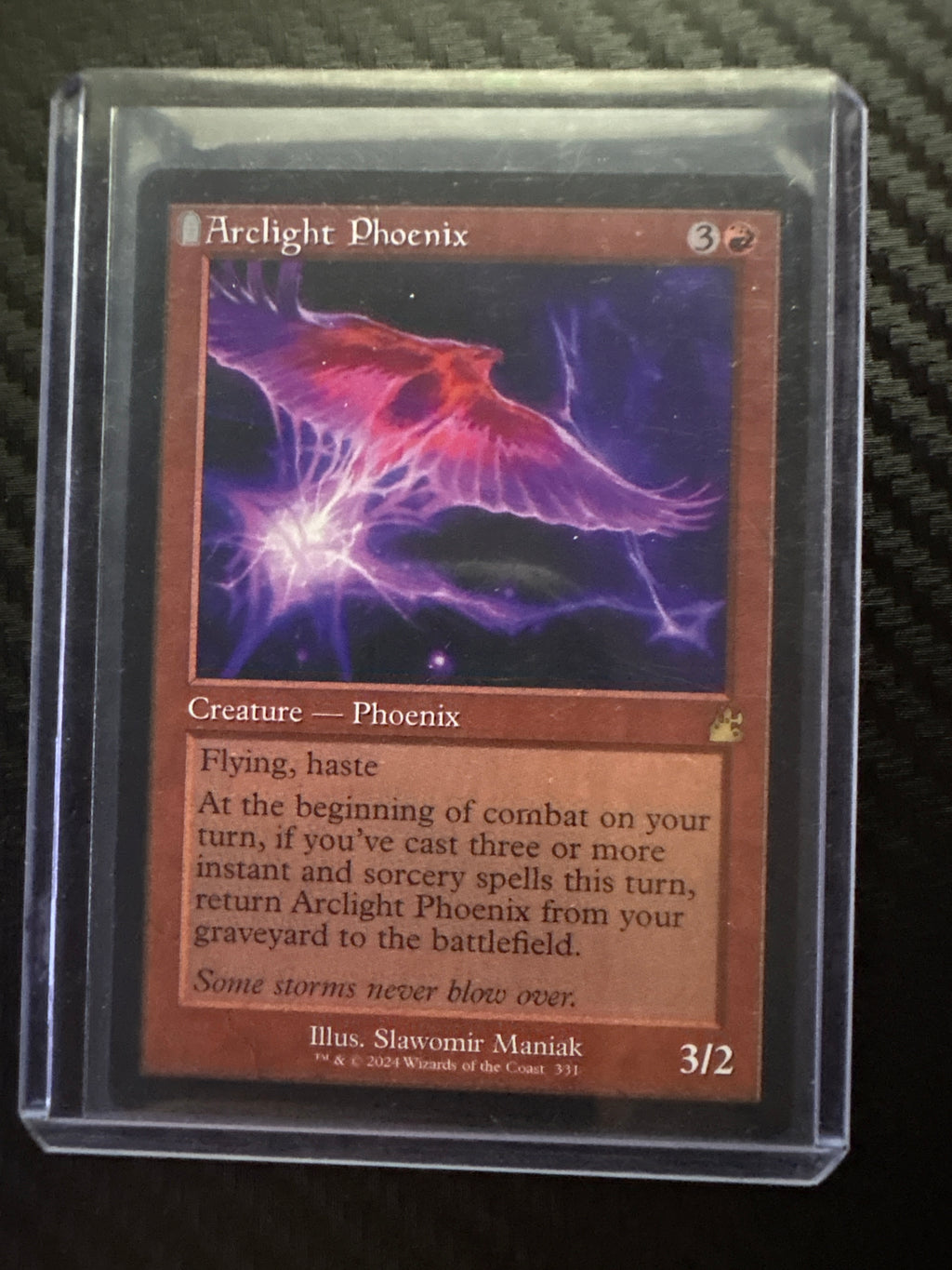 Arclight Phoenix (Retro Frame)