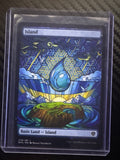 Island- Dominaria United (Showcase)