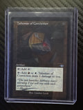 Talisman Of Conviction (Foil Etched) (Retro Frame)