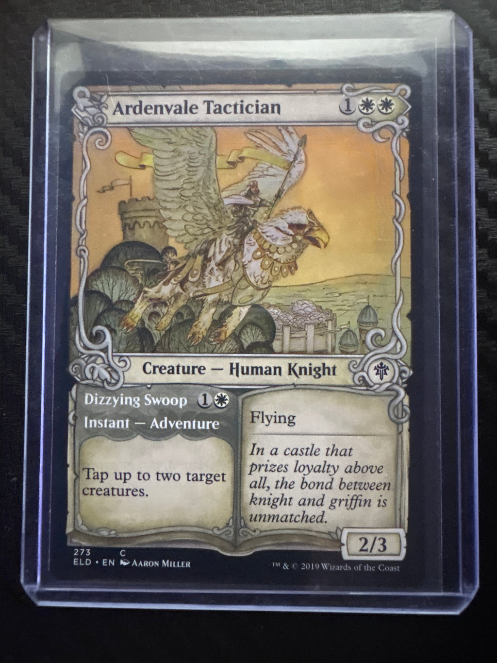 Ardenval Tactician (Showcase)