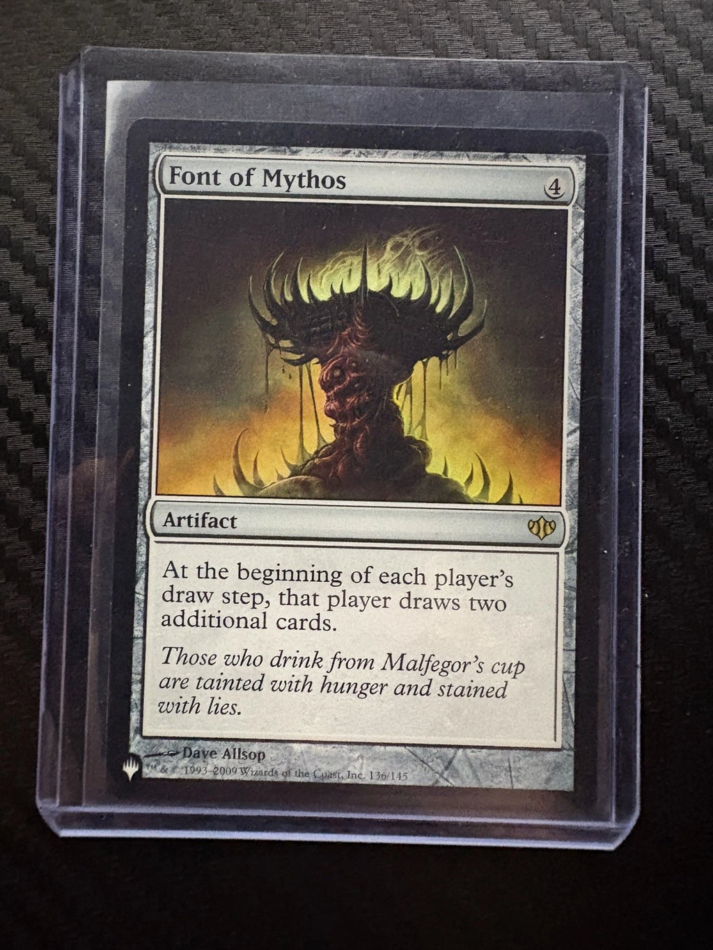 Font Of Mythos