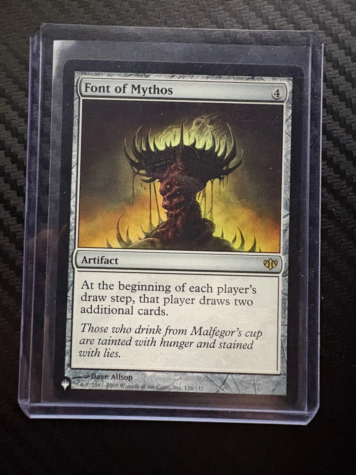 Font Of Mythos